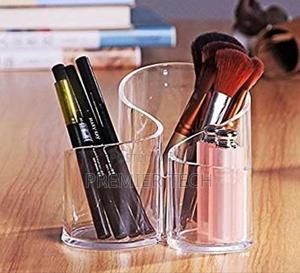 *Multipurpose Cosmetic 3 Compartment Brush Organizer Now Available - thumbnail 2