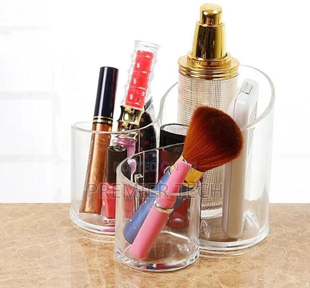 *Multipurpose Cosmetic 3 Compartment Brush Organizer Now Available - thumbnail 3