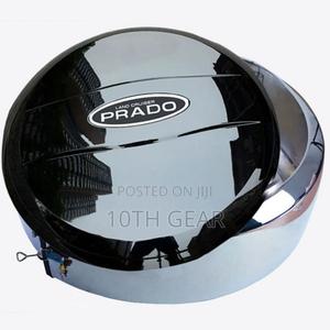 Abs Chromed Tyre Cover