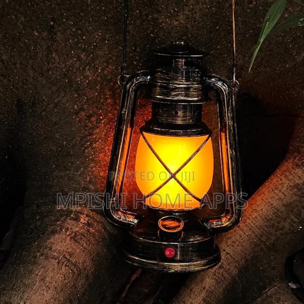 Led Rechargeable Lantern - thumbnail 2