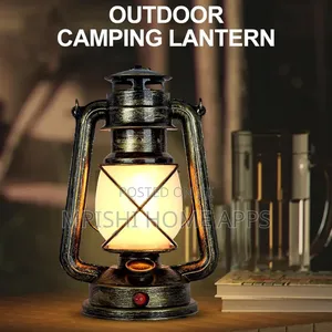 Led Rechargeable Lantern