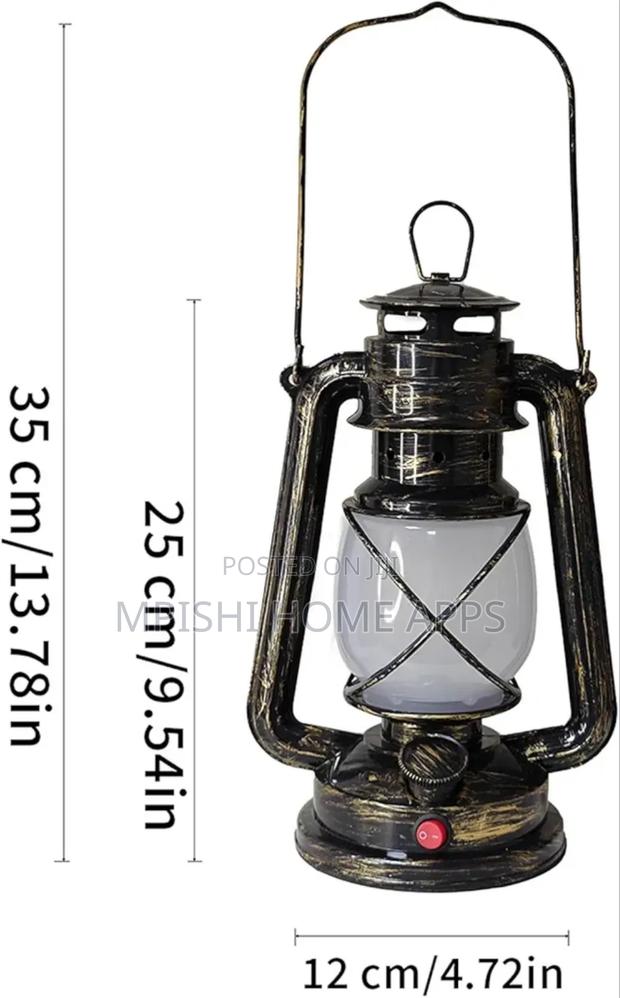 Led Rechargeable Lantern - thumbnail 4