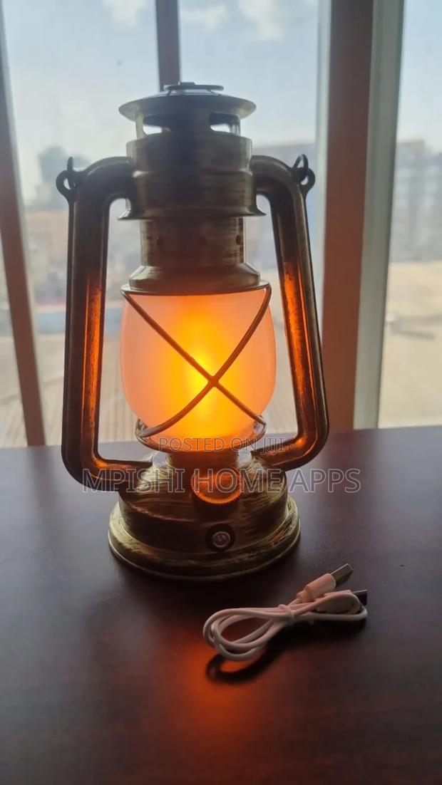 Led Rechargeable Lantern - thumbnail 8