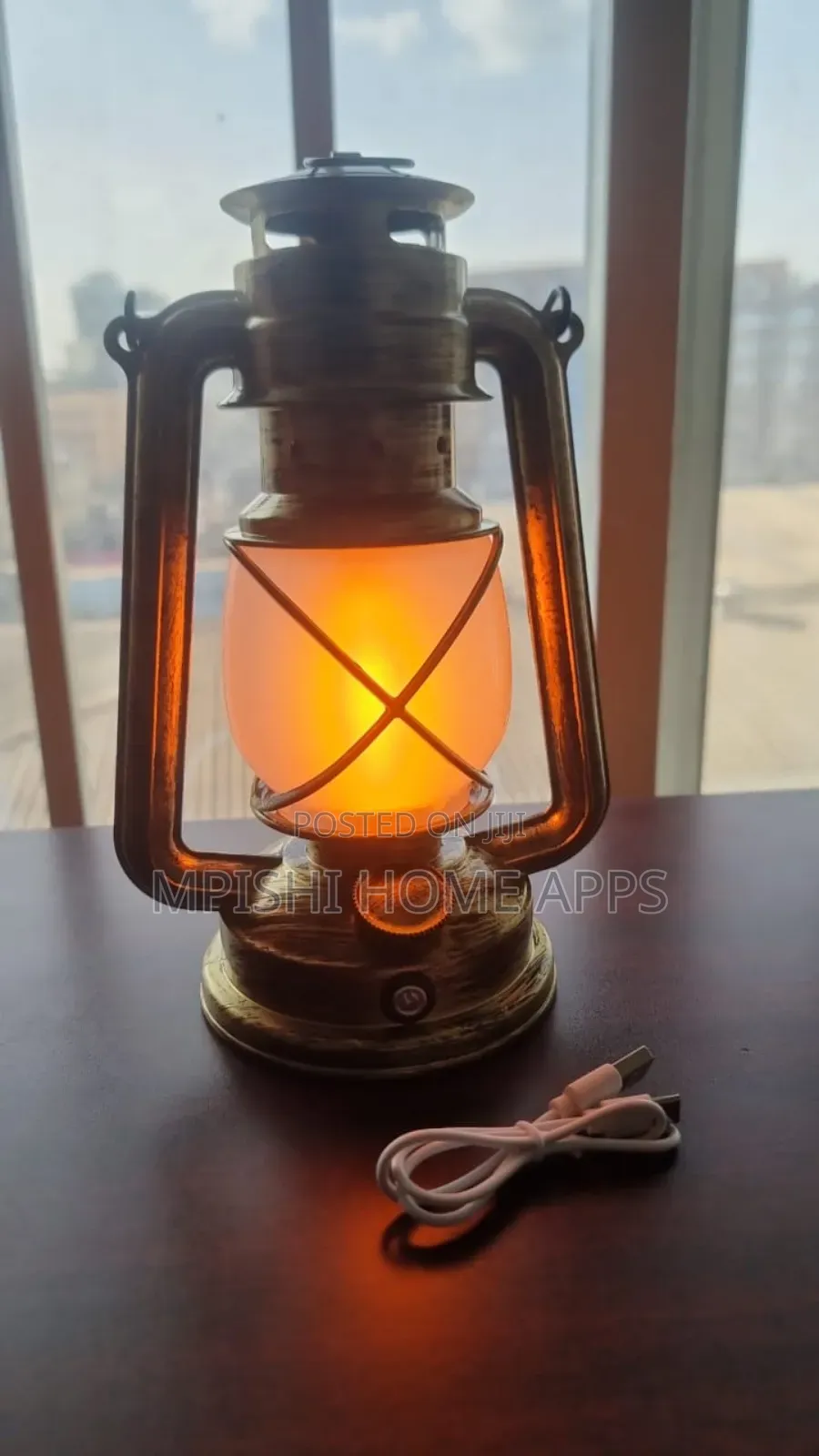 Led Rechargeable Lantern