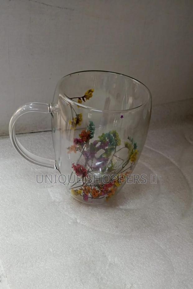 Unbreakable Double Wall 250ml Acrylic Cup
