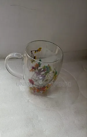 Unbreakable Double Wall 250ml Acrylic Cup