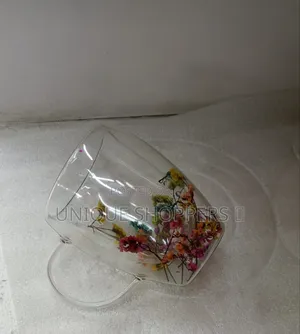 Unbreakable Double Wall 250ml Acrylic Cup