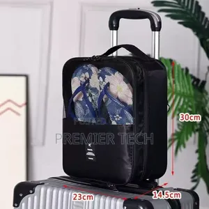 *Waterproof Travel Shoe Bag Organizer