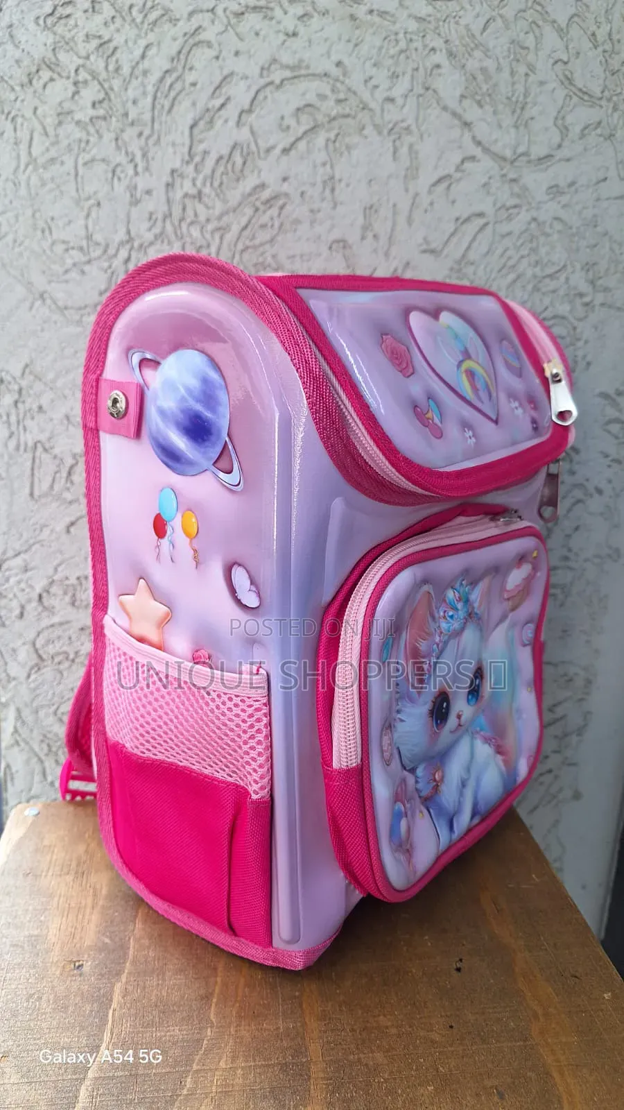 Kids Bags for Pp1 and Pp2