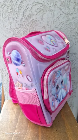 Kids Bags for Pp1 and Pp2