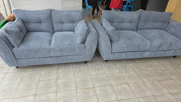 Analyzed 5 Seater Butterfly Sofa - main view