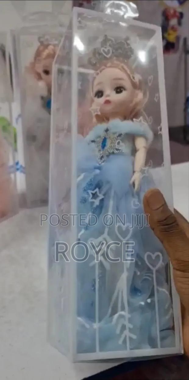 Doll With Lights - thumbnail 2