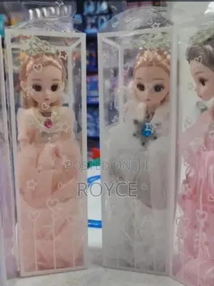 Doll With Lights
