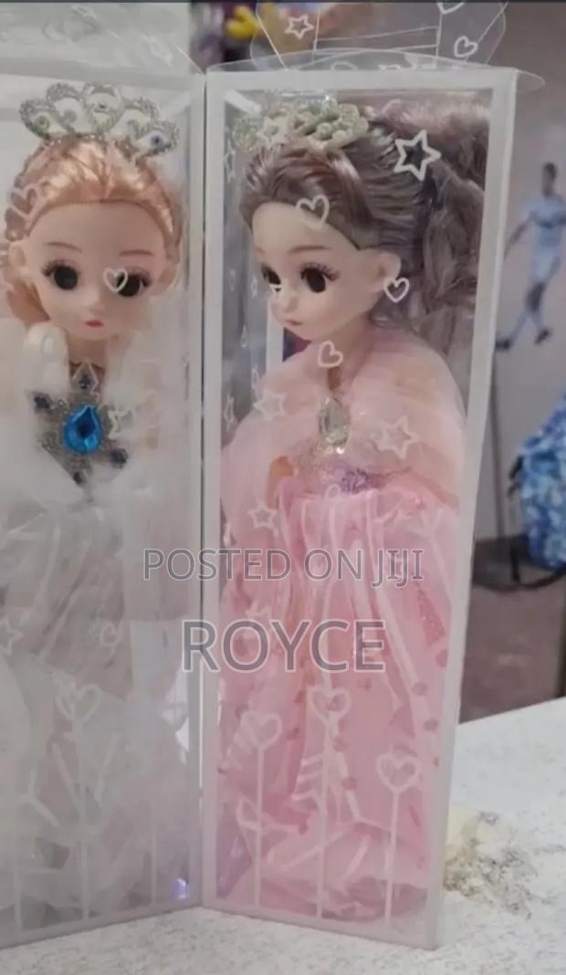 Doll With Lights - thumbnail 3