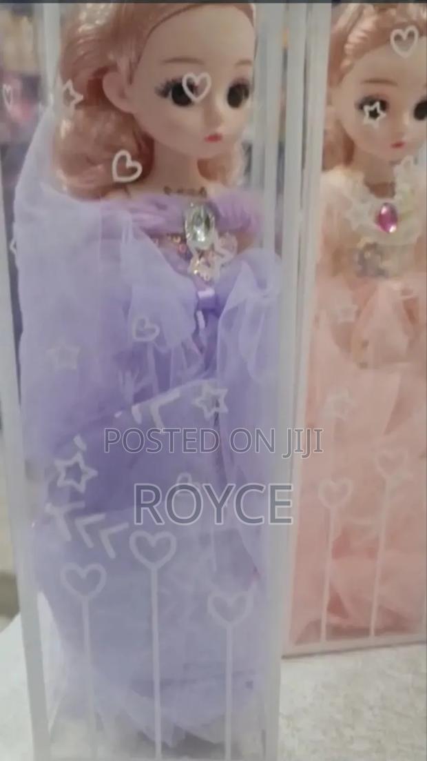 Doll With Lights - thumbnail 5