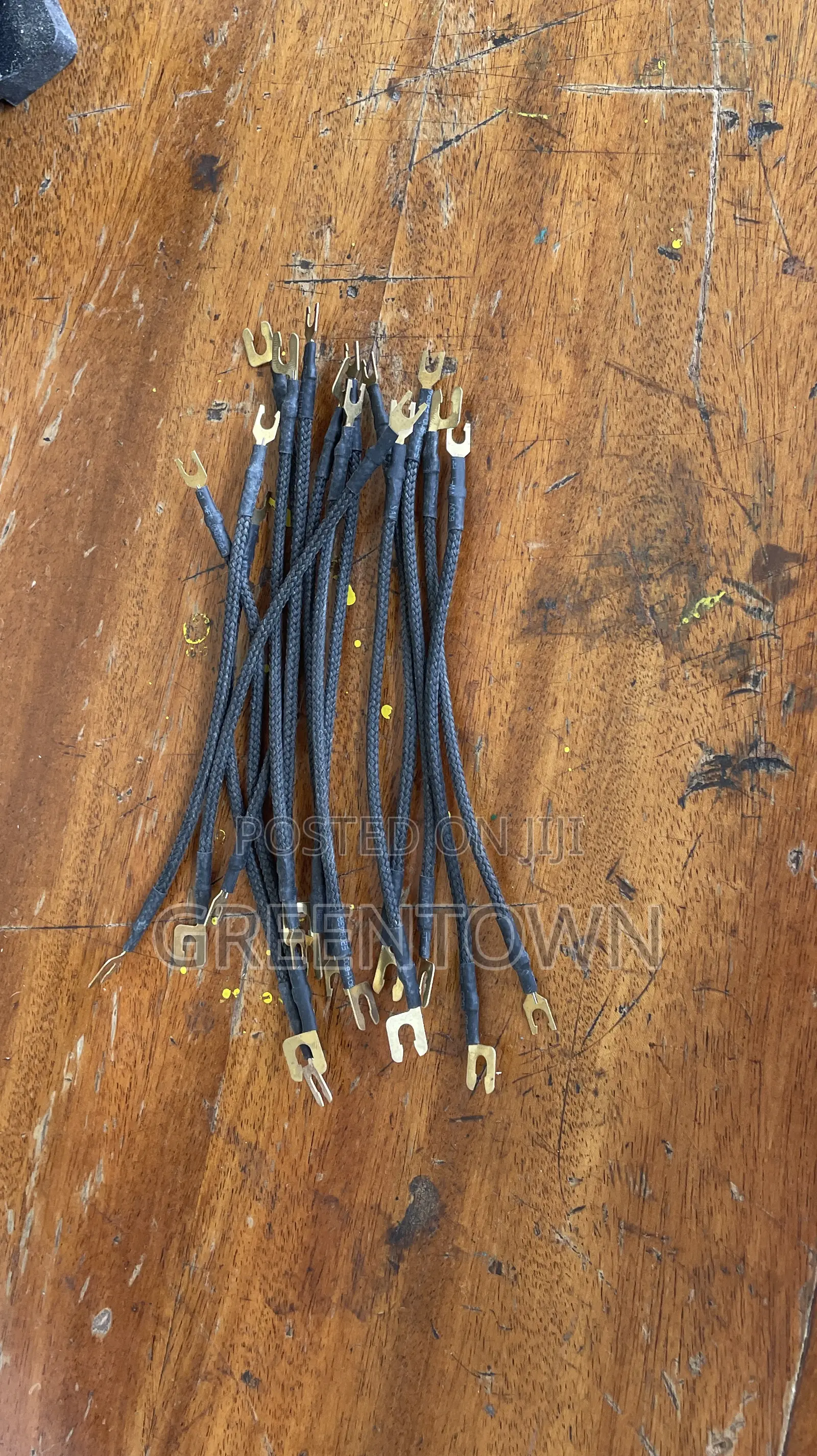 Electrical Jumper Wires / Wiring Harness – Spade Connectors