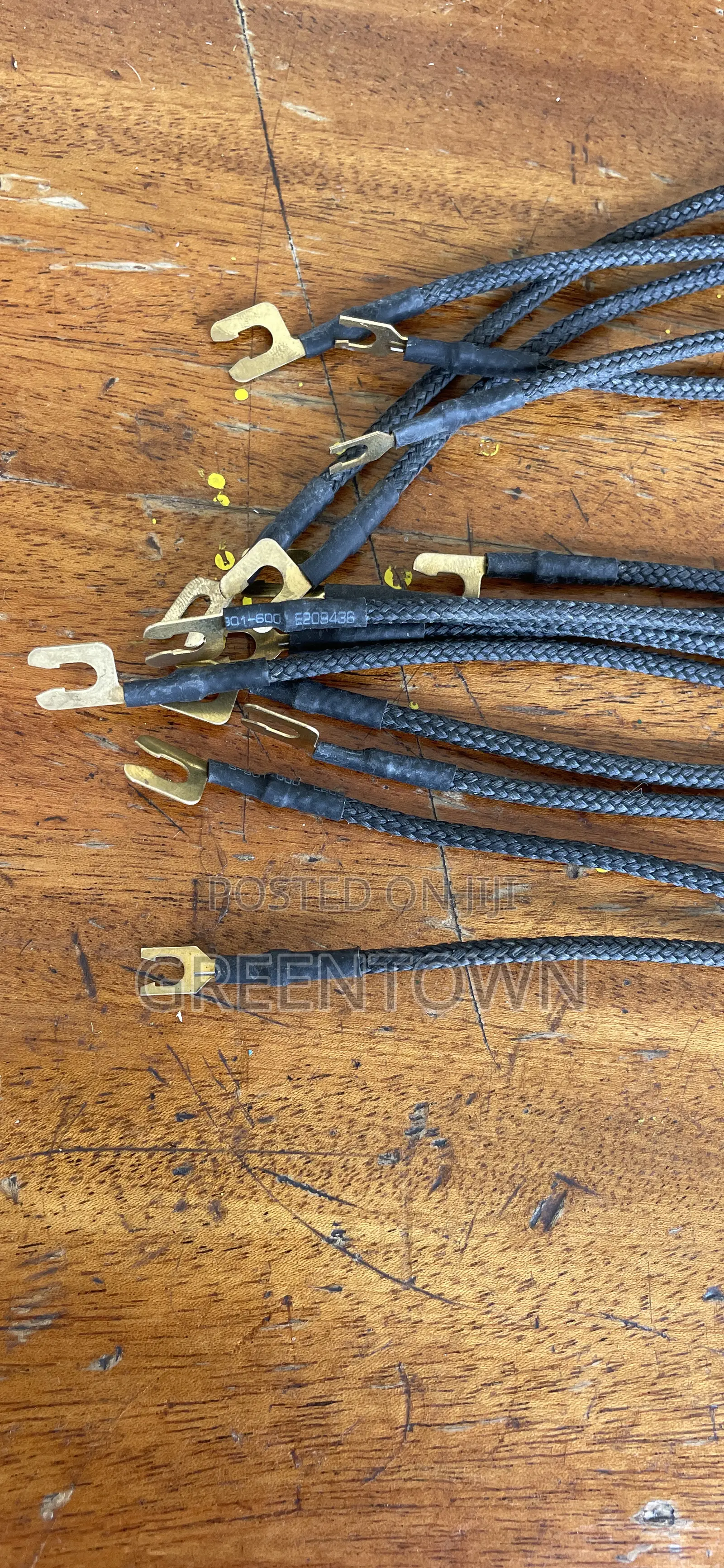 Electrical Jumper Wires / Wiring Harness – Spade Connectors