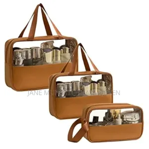*Multipurpose Travel Toiletry Cosmetic Organizer
