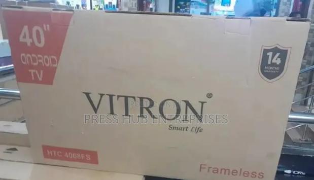 Vitron Htc4068s - 40'' Inch - thumbnail 3