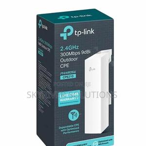 Tp-Link N300 Wireless N Outdoor Access Point Tl-Eap110-Outdoor