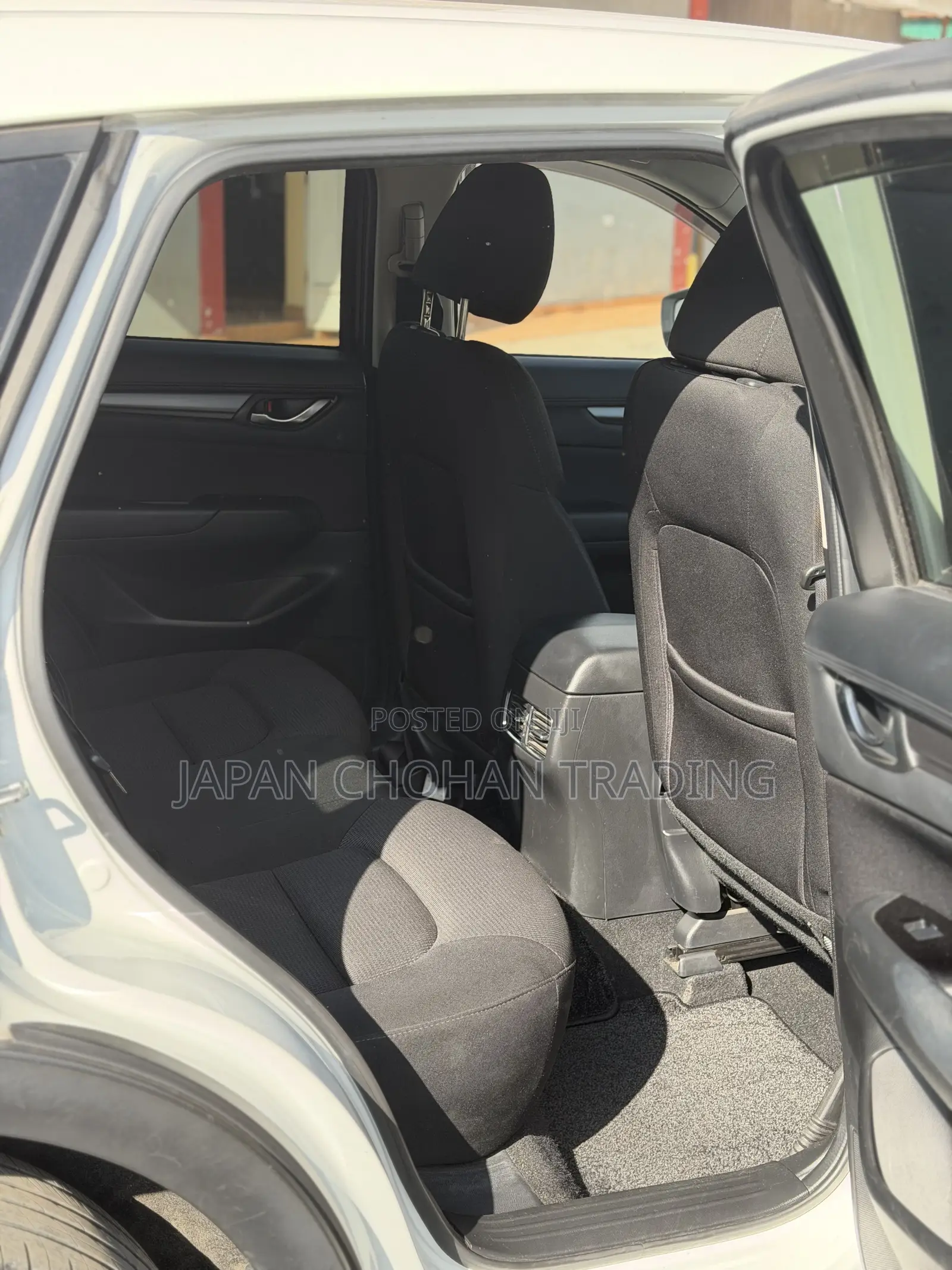 Mazda CX-5 2019 White