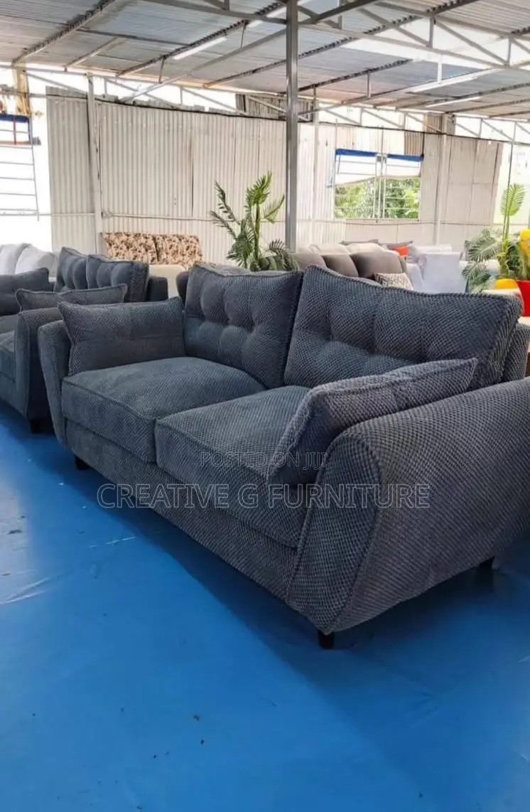 Limitless 5 Seater Butterfly Sofa