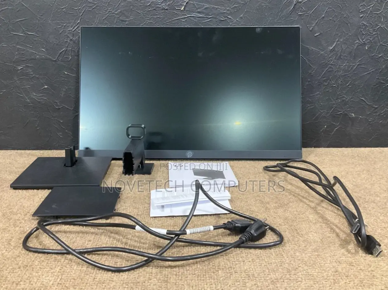 Brand New Hp V24v G5 23.8 Led Lcd Monitor 1080p