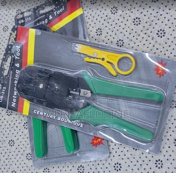 Handheld Crimp Tool