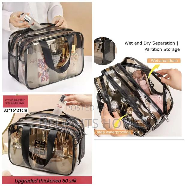 Travel Portable Cosmetic Bag_de - thumbnail 2