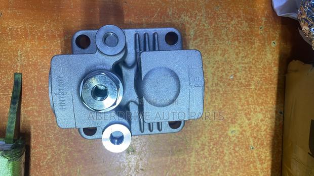 Compressor Head Fuso 6d16 - main view