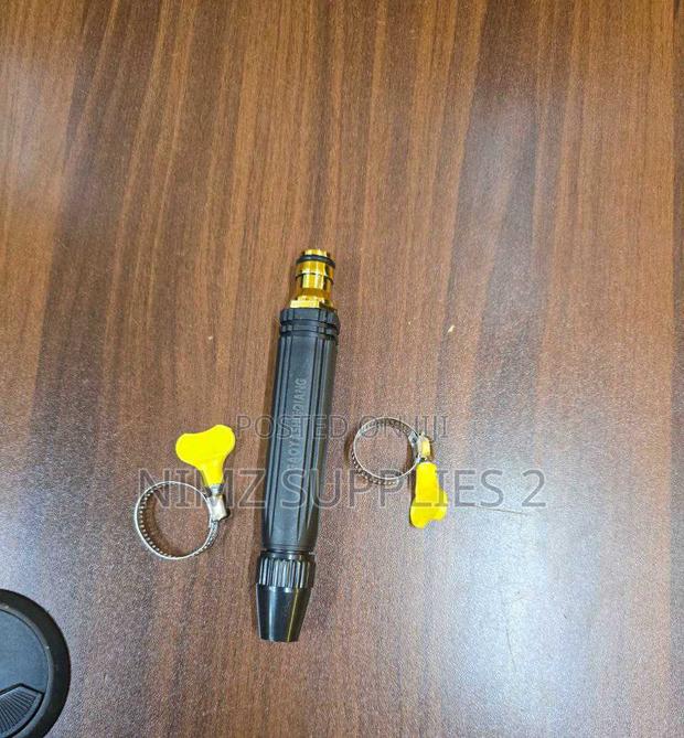 High Pressure Nozzle - main view