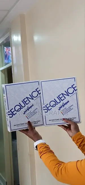 Sequence Game