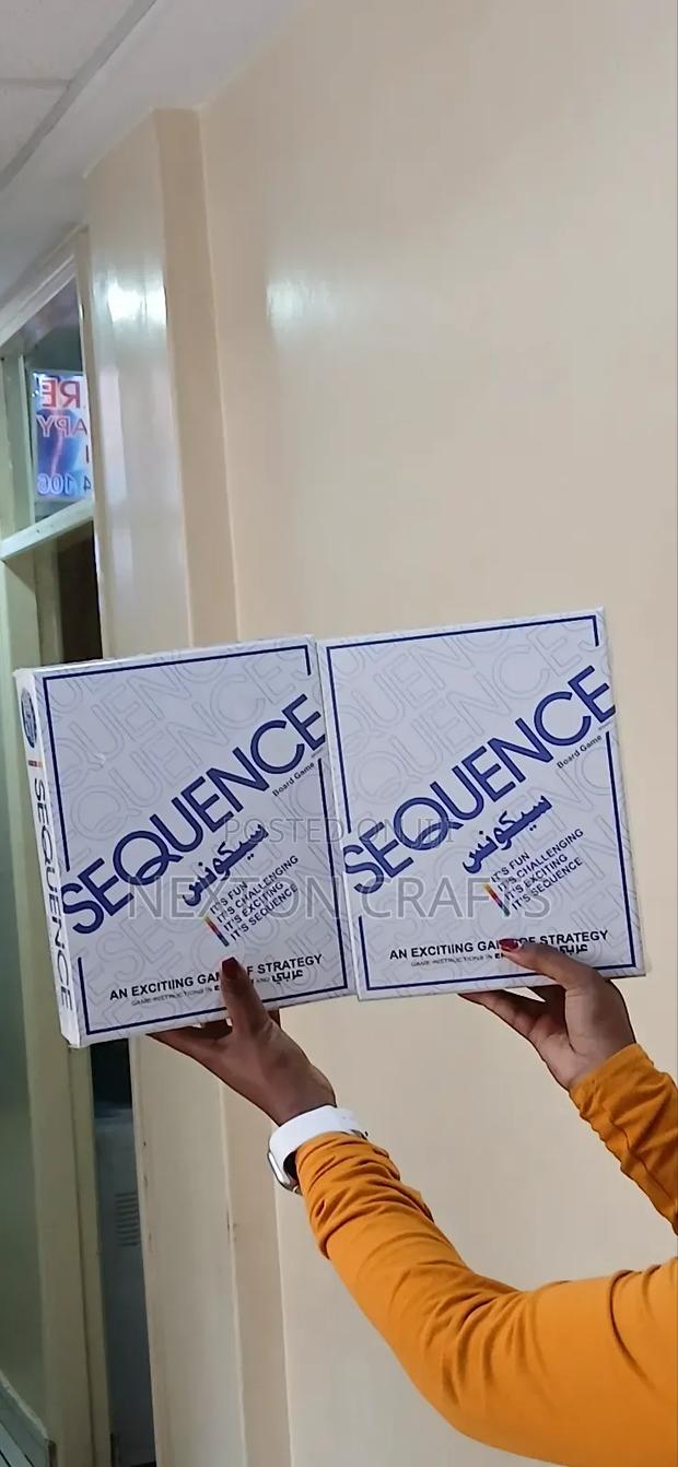 Sequence Game - thumbnail 3