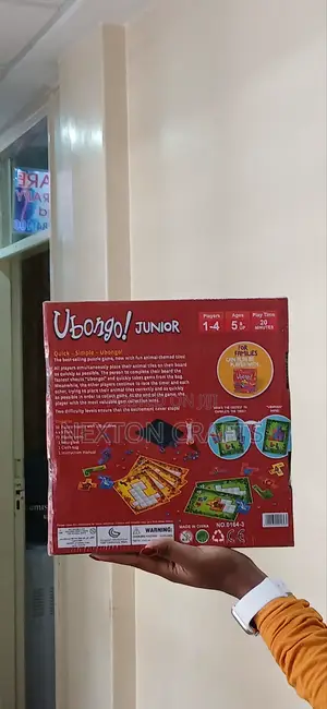 Ubongo Game