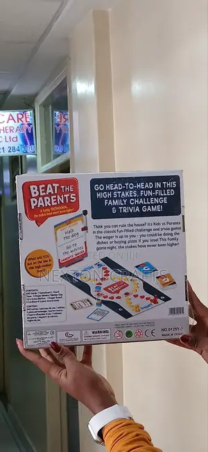 Beat the Parents Game