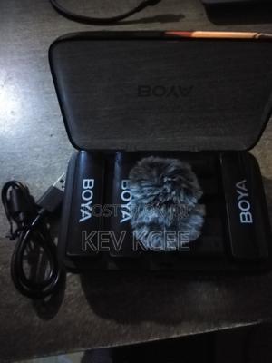 Lapel Boya Microphone - main view