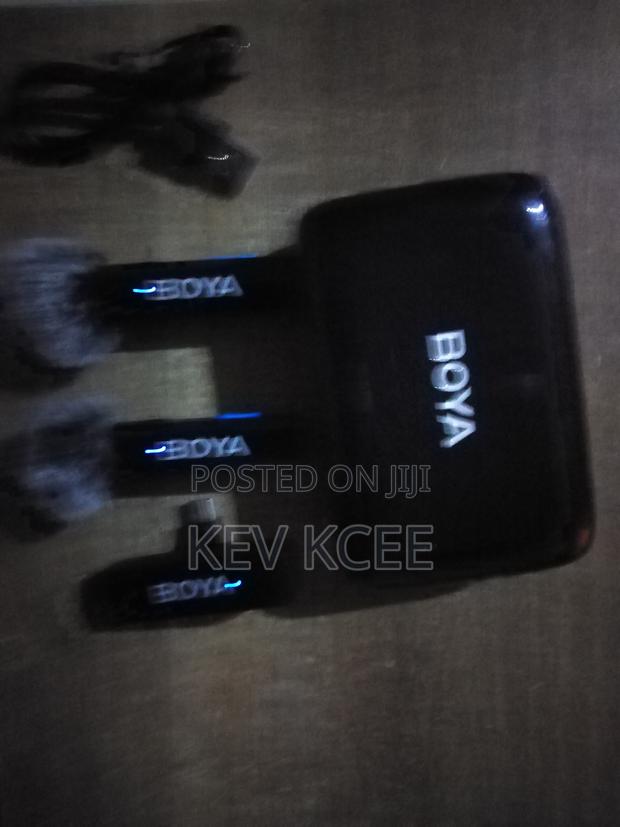 Lapel Boya Microphone - thumbnail 3