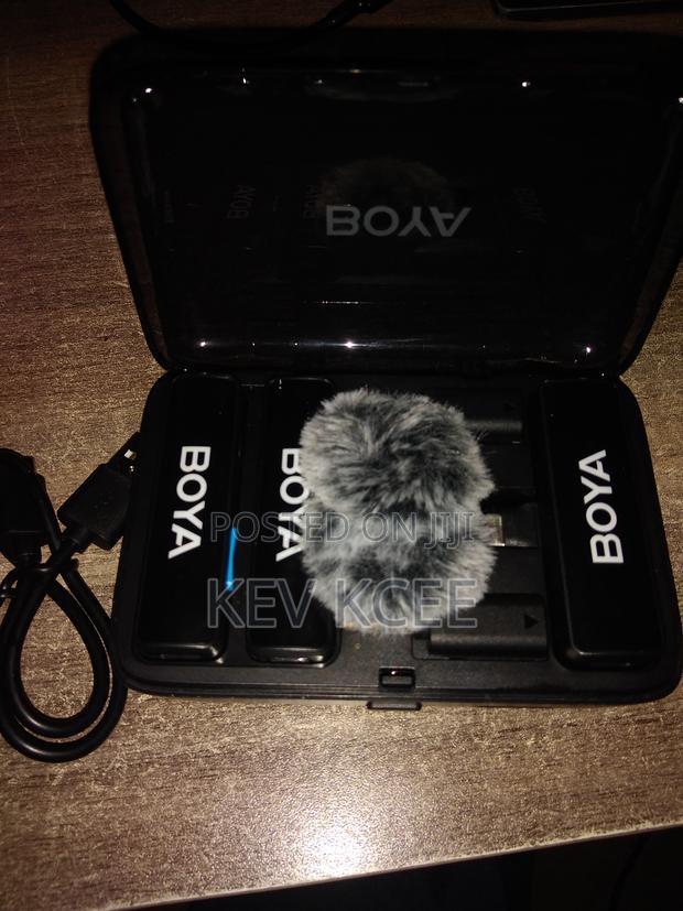 Lapel Boya Microphone - thumbnail 6