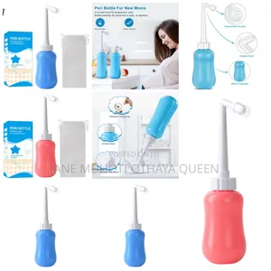 *Portable Bidet