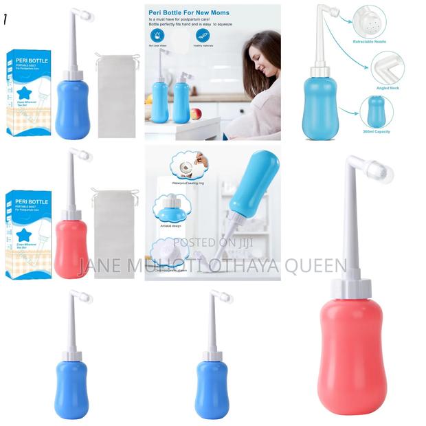 *Portable Bidet