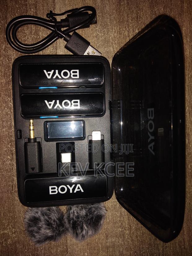 Lapel Boya Microphone - thumbnail 7