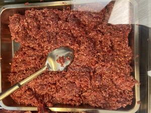 Minced Meat (Beef) - main view