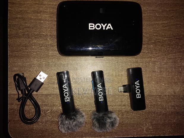Lapel Boya Microphone - thumbnail 8