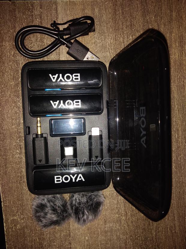 Lapel Boya Microphone - thumbnail 9