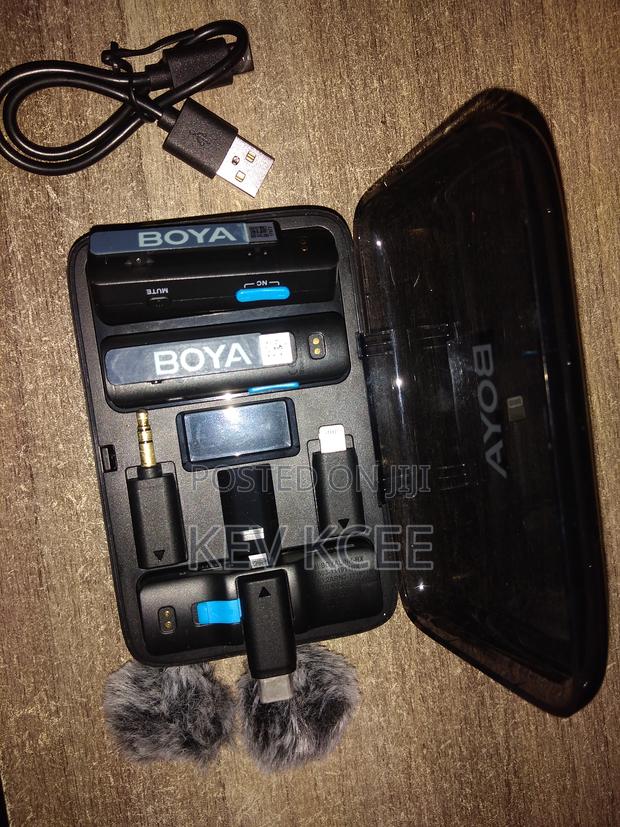 Lapel Boya Microphone - thumbnail 10