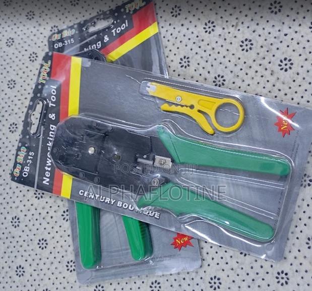 Crimper/Crimpers - main view