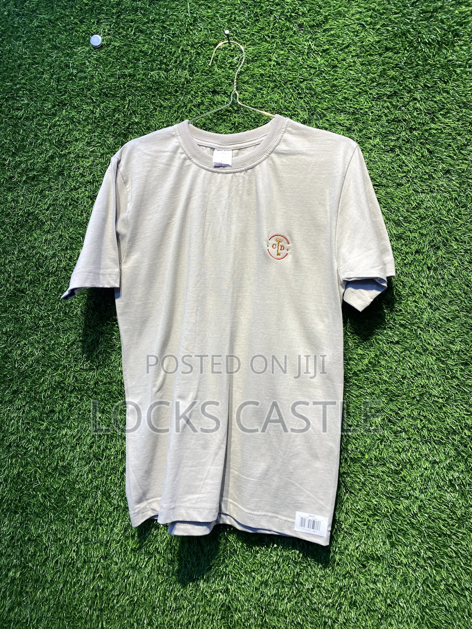 Castledepots Brand Unisex T-Shirts (M L)