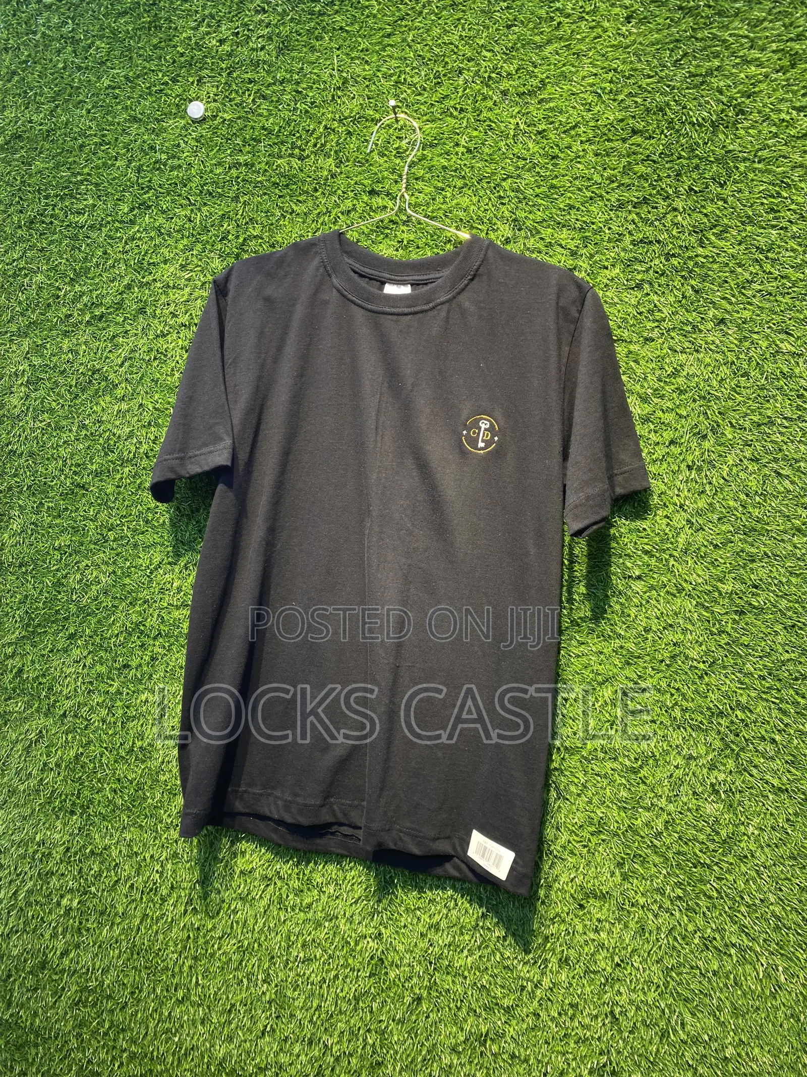 Castledepots Brand Unisex T-Shirts (M L)