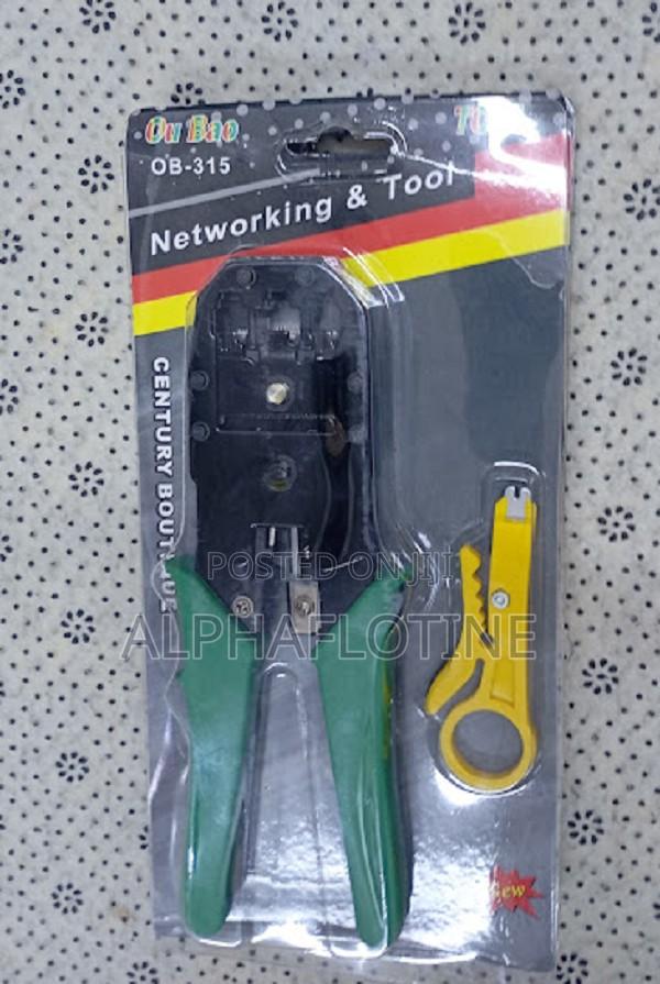 Hand Operated Crimps - main view