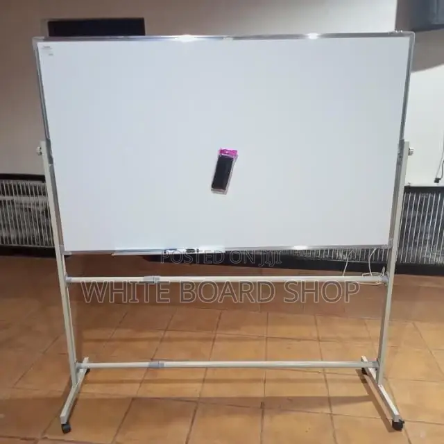 Complete Set Whiteboard 1.5m X 0.9m +Movable Stand